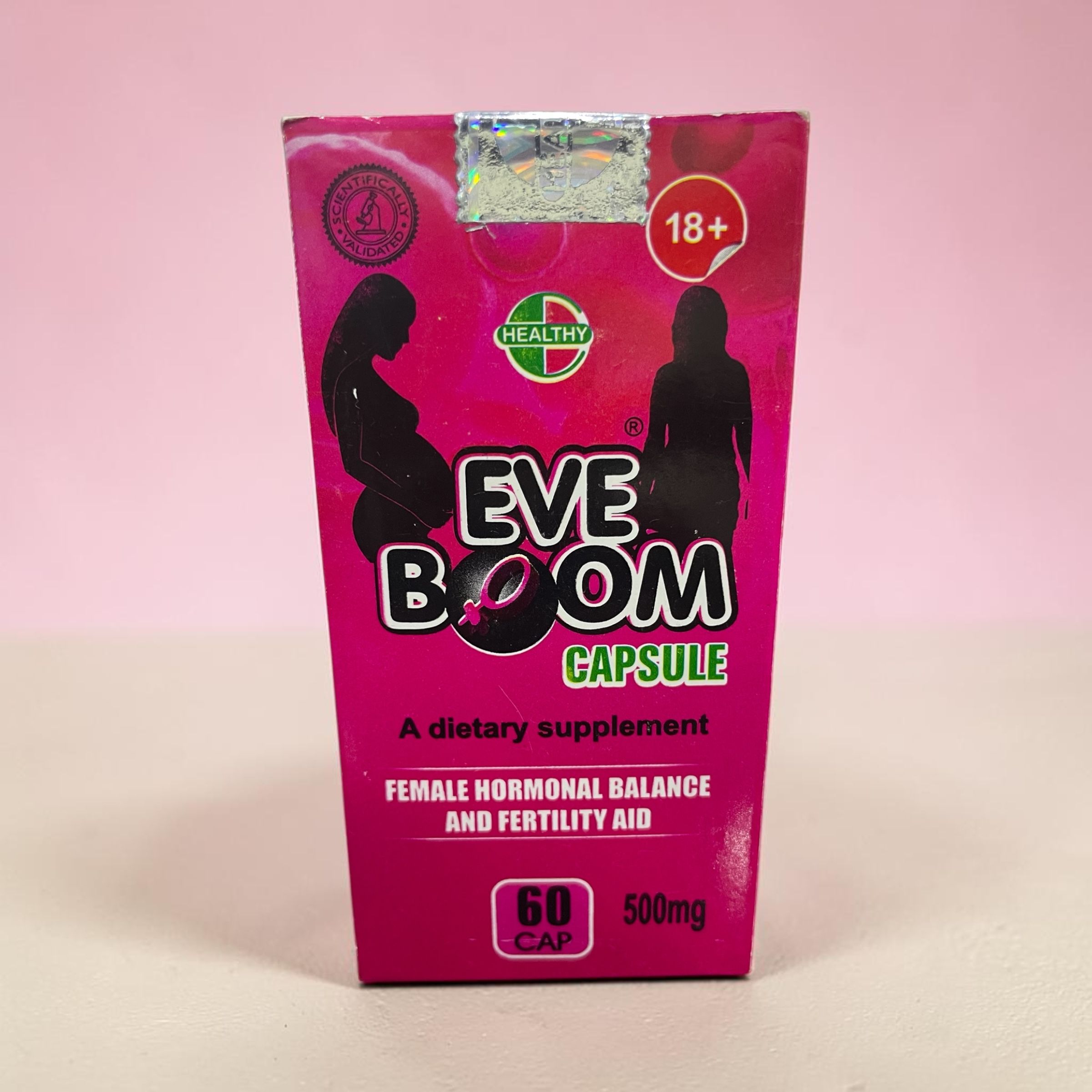 EVE BOOM 